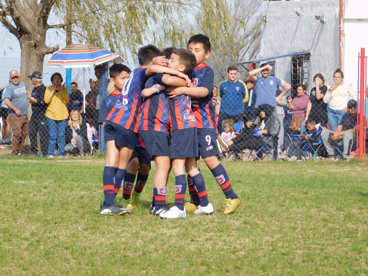 Fecha 2 Centro Social vs Atenas (26)