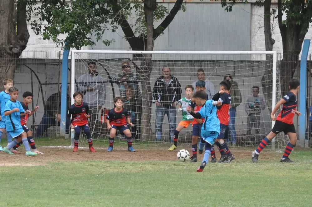 Fecha 5 Infanto Juvenil Centro Social Santa Paula Los Incas (189)