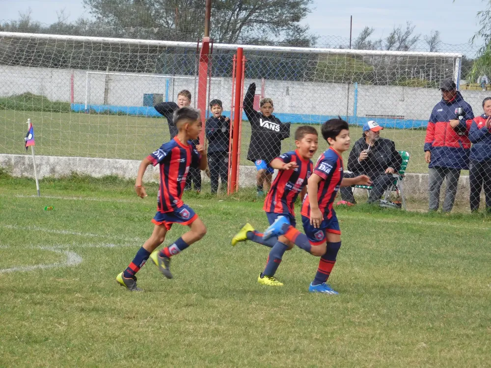 Infanto Juvenil Centro Social Banda Norte Belgrano Ateneo Vecinos (177)
