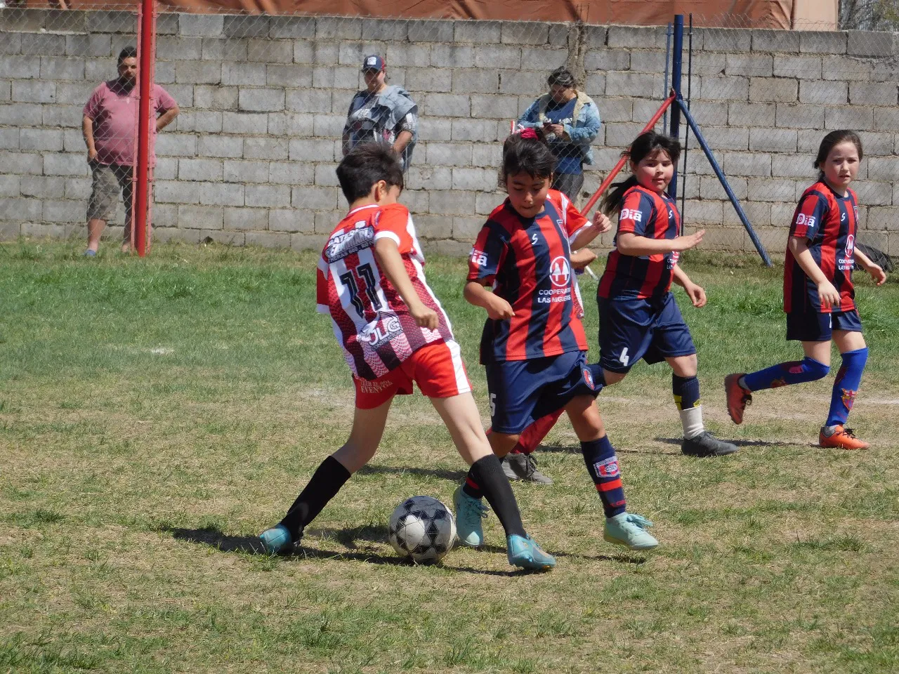 Infanto Juveniles Centro Social San Lorenzo Bulnes Talleres Las Acequias (210)