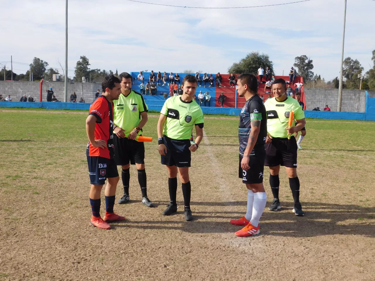 Fecha 8 Centro Social vs UNRC (21)