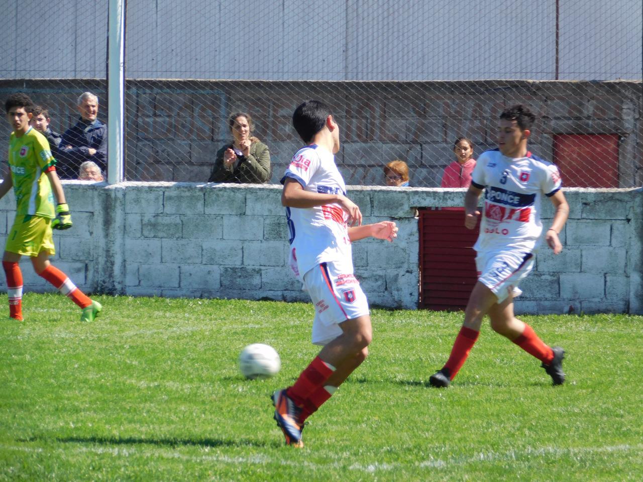 Charrense Vs Centro Social  (1)