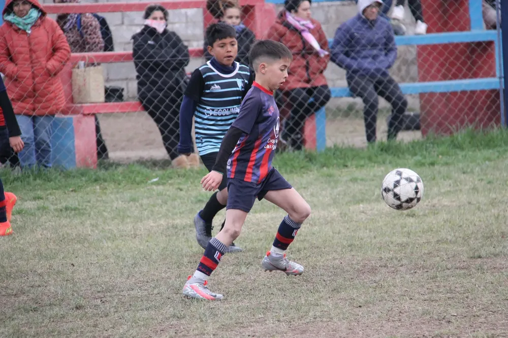 Centro Social Infanto Juvenil vs Social Recreativo Fusion (74)