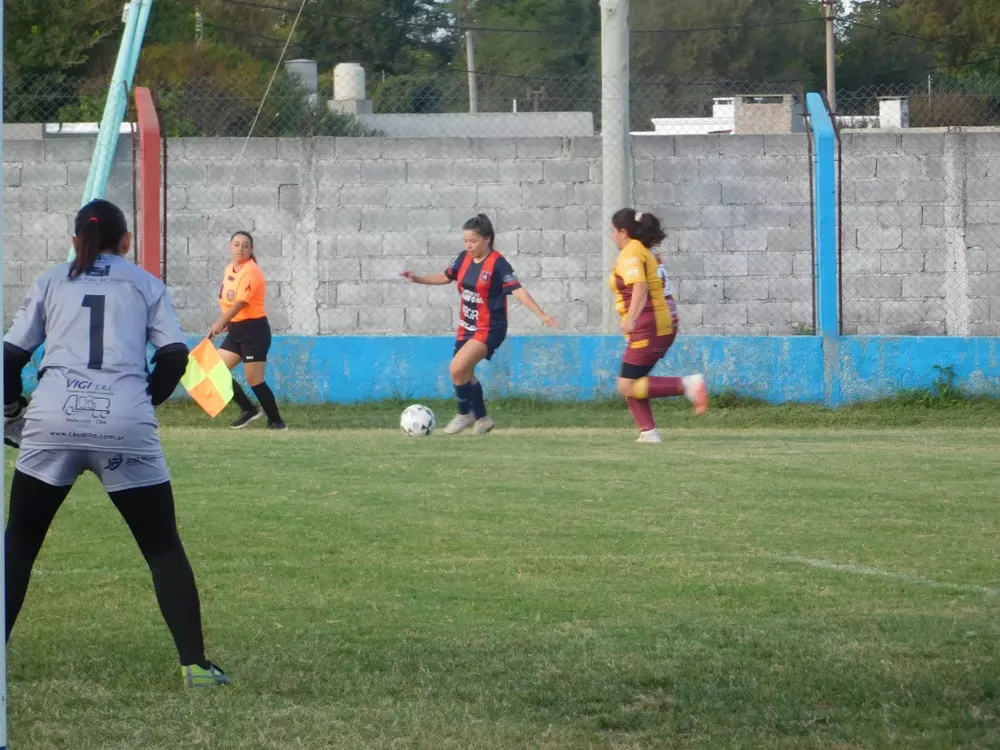 Femenino Centro Social Municipal de Reducción (25)