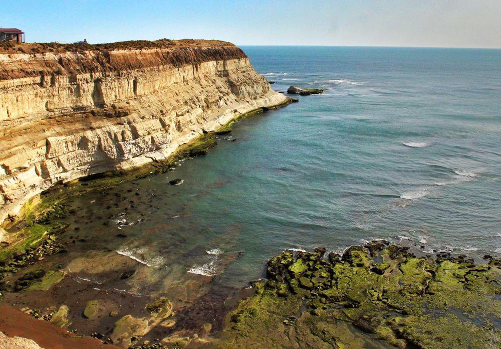 2-Punta Delgada Peninsula Valdes-Chubut-Mar Patagonico-Argentina