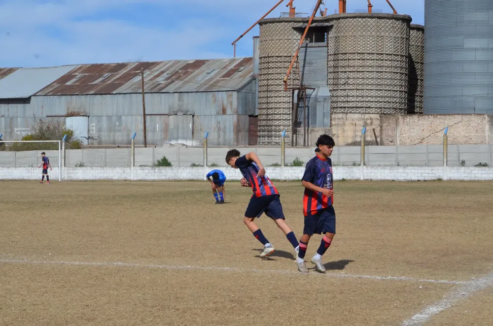 Infanto Juveniels Centro Social Roncedo Defensores Accion Juvenil (61)