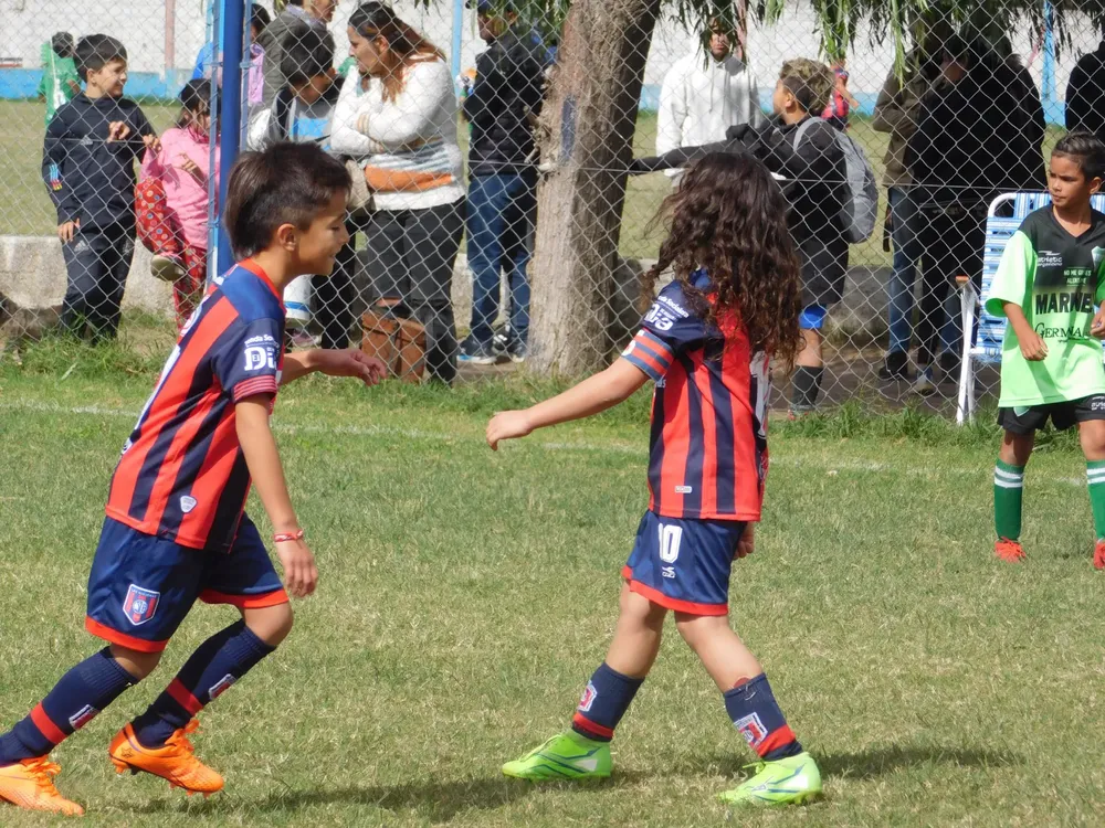 Infanto Juvenil Centro Social Banda Norte Belgrano Ateneo Vecinos (205)