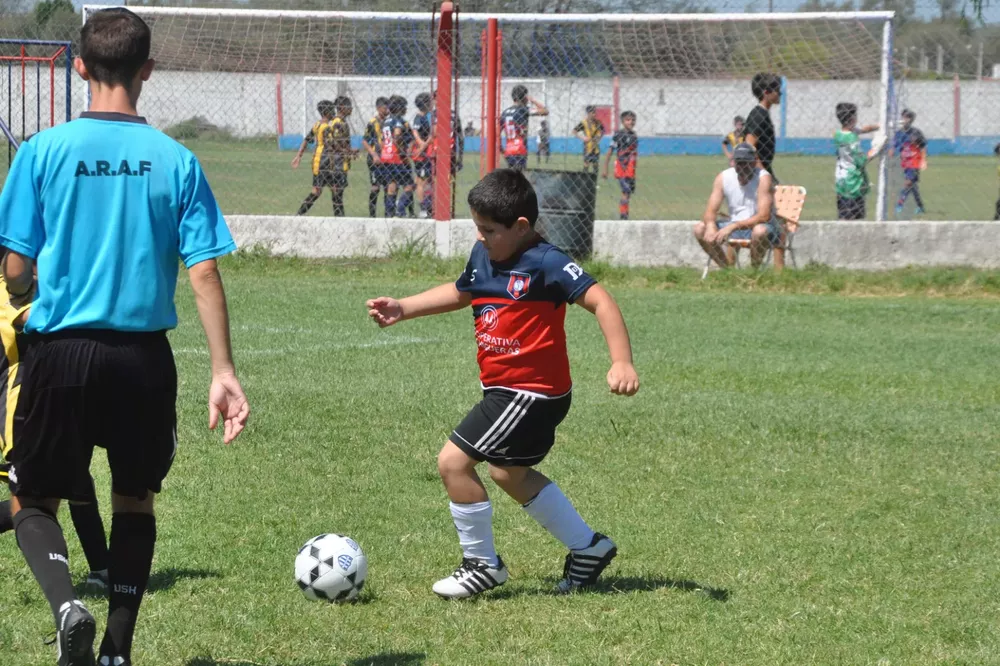 Fecha 2 Infanto Juveniles Centro Social Roncedo Accion Juvenil (128)