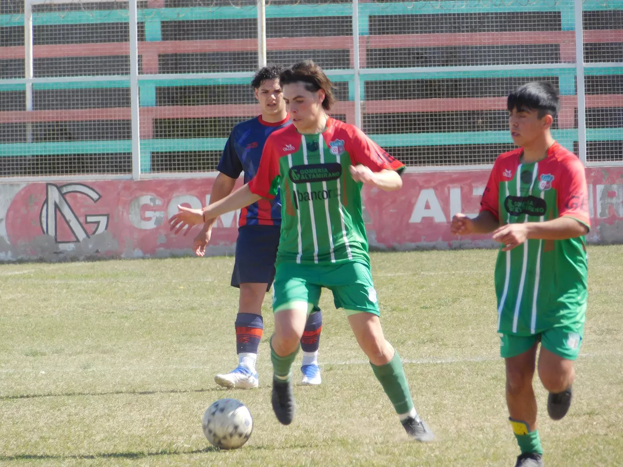 Centro Social vs Defensores de Alberdi vs Juventud Unida Río Cuarto (10)