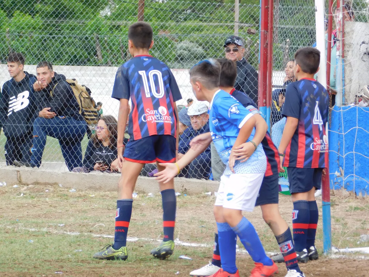 Semifinal Centro Social San Basilio (5)