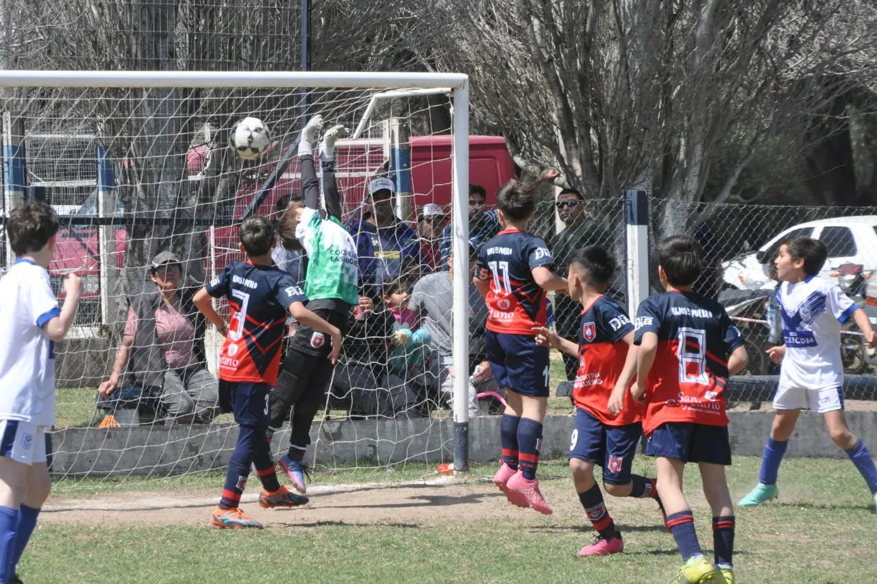 Infanto Juveniles Centro Social San Lorenzo Bulnes Talleres Las Acequias (34)