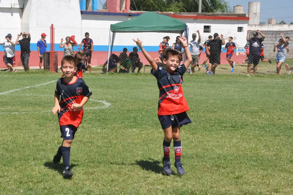 Fecha 2 Infanto Juveniles Centro Social Roncedo Accion Juvenil (152)
