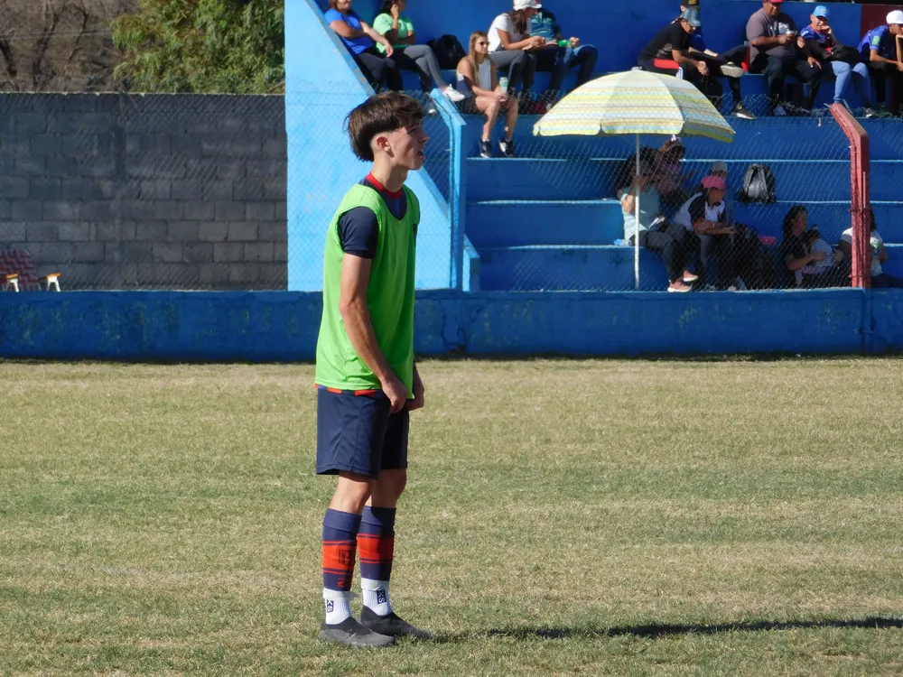 Infantiles Juveniles Centro Social San Lorenzo Bulnes Ateneo Vecinos Argentinso Jrs (5)