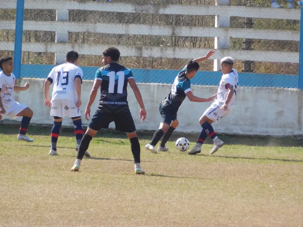 Centro Social Las Higueras Recreativo Reducción (77)