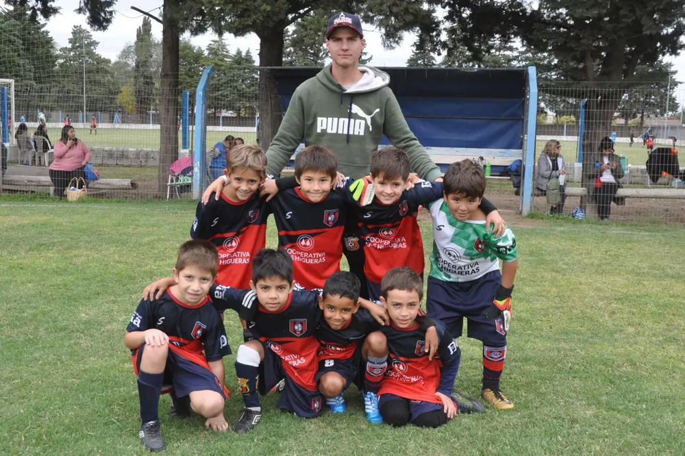 Fecha 5 Infanto Juvenil Centro Social Santa Paula Los Incas (146)