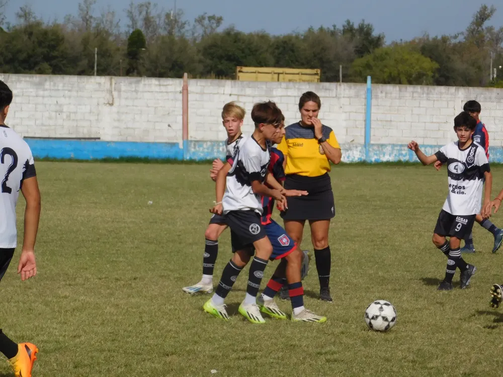 Fecha 5 Centro Social Everton San Lorenzo Bulnes Estudiantes (139)