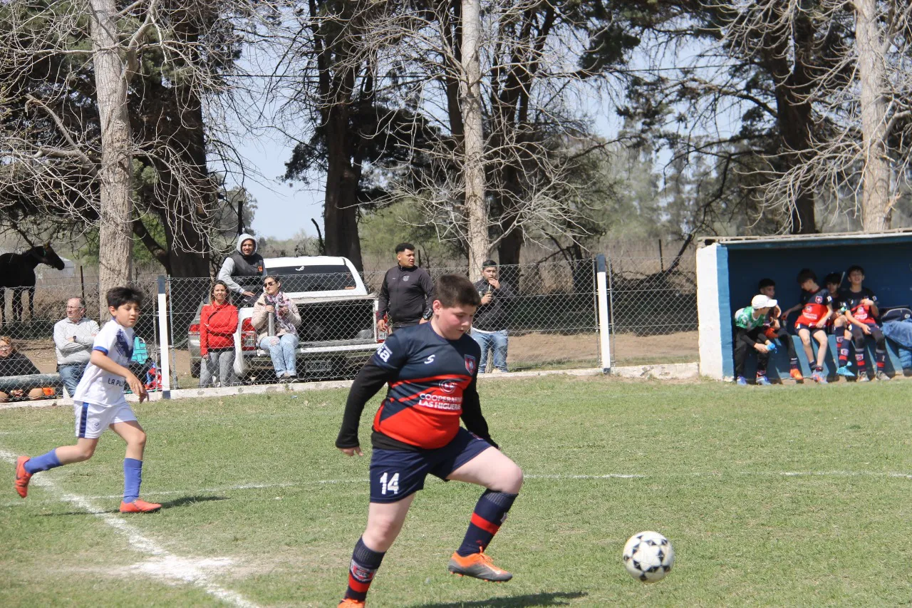 Infanto Juveniles Centro Social San Lorenzo Bulnes Talleres Las Acequias (16)