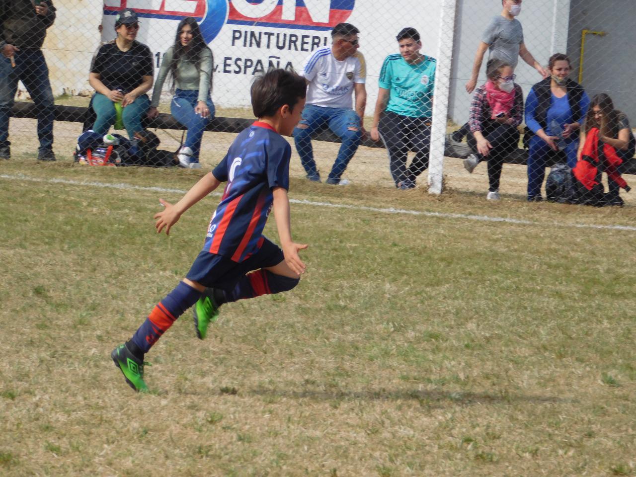 Centro Social vs Juventud Unida Infantiles Juveniles (143)