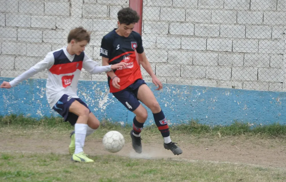 Centro Social Infanto Juvenil vs Social Recreativo Fusion (137)