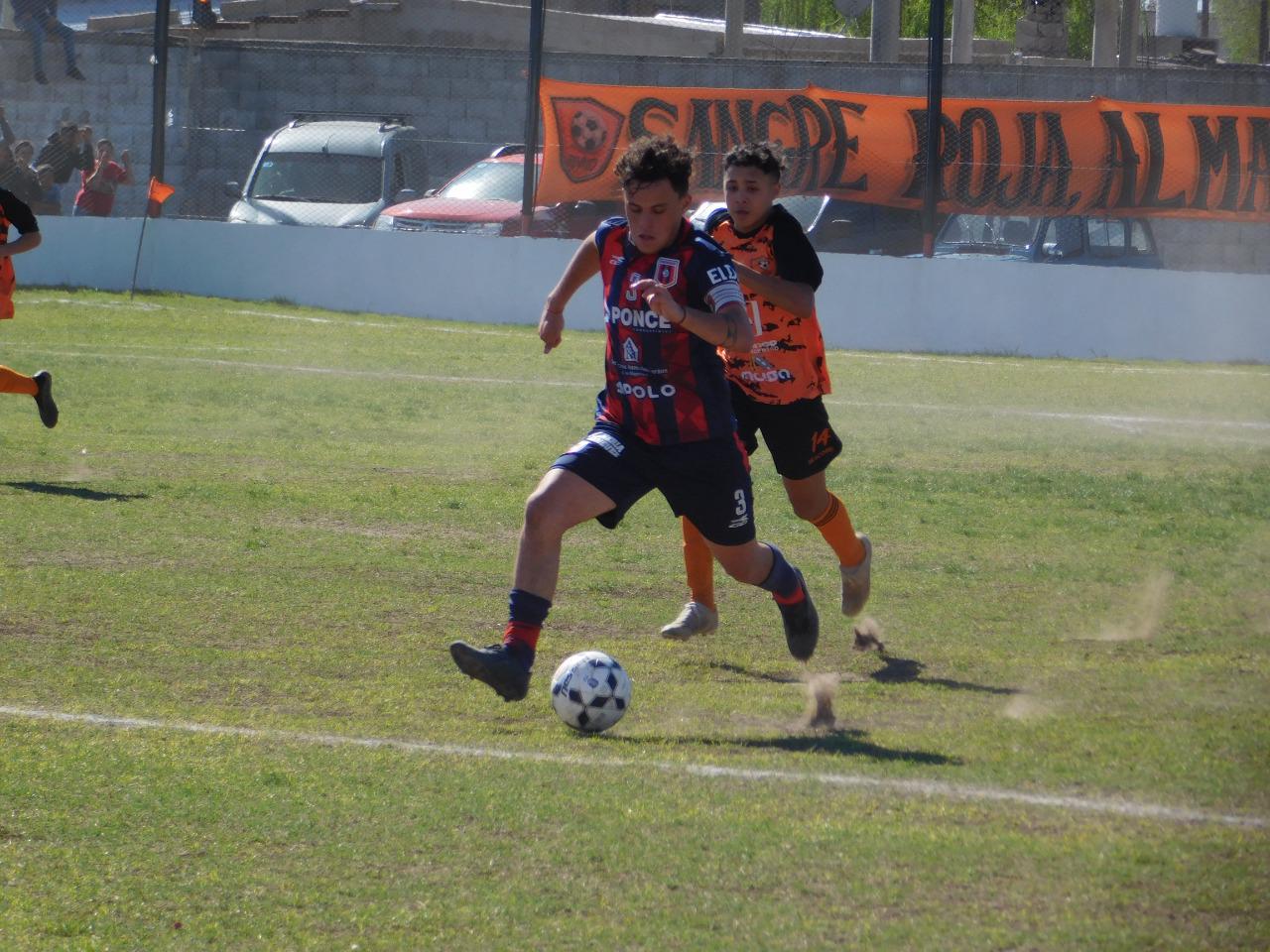 Renato Cesarini vs Centro Social (5)