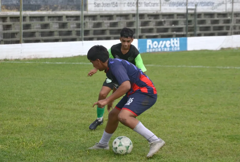 Fecha 3 Centro Social vs Municipal Banda Norte (15)