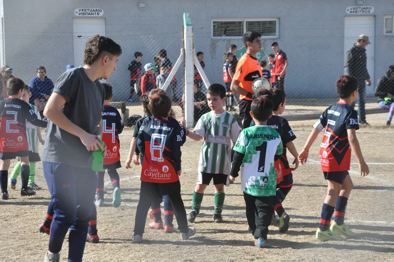 Fecha 1 Fase 2 Centro Socia Ateneo Vecinos Banda Norte (178)