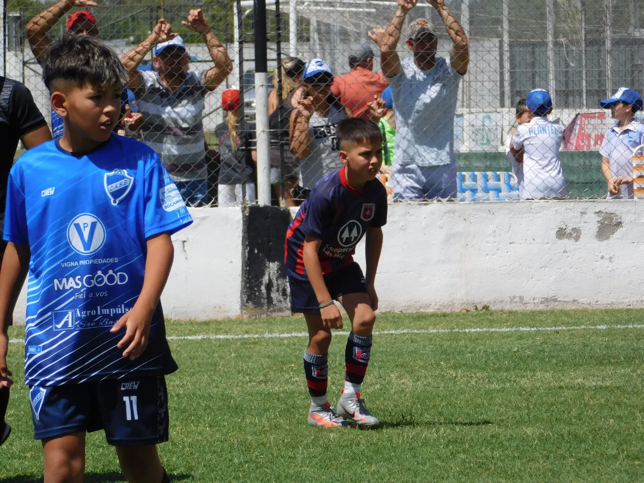 Semifinales Blaugranas Azulgranas (34)