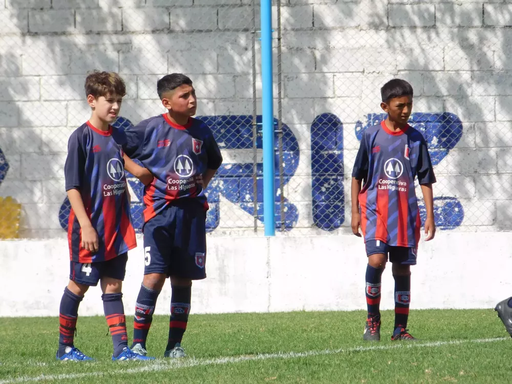 Fecha 2 Infanto Juveniles Centro Social Roncedo Accion Juvenil (14)