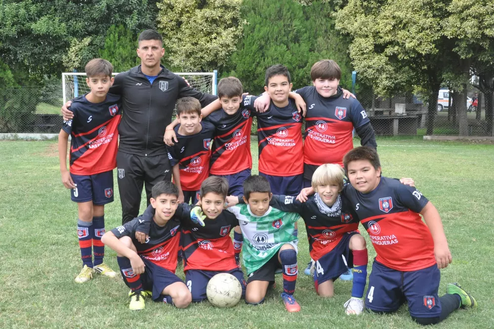 Fecha 5 Infanto Juvenil Centro Social Santa Paula Los Incas (193)