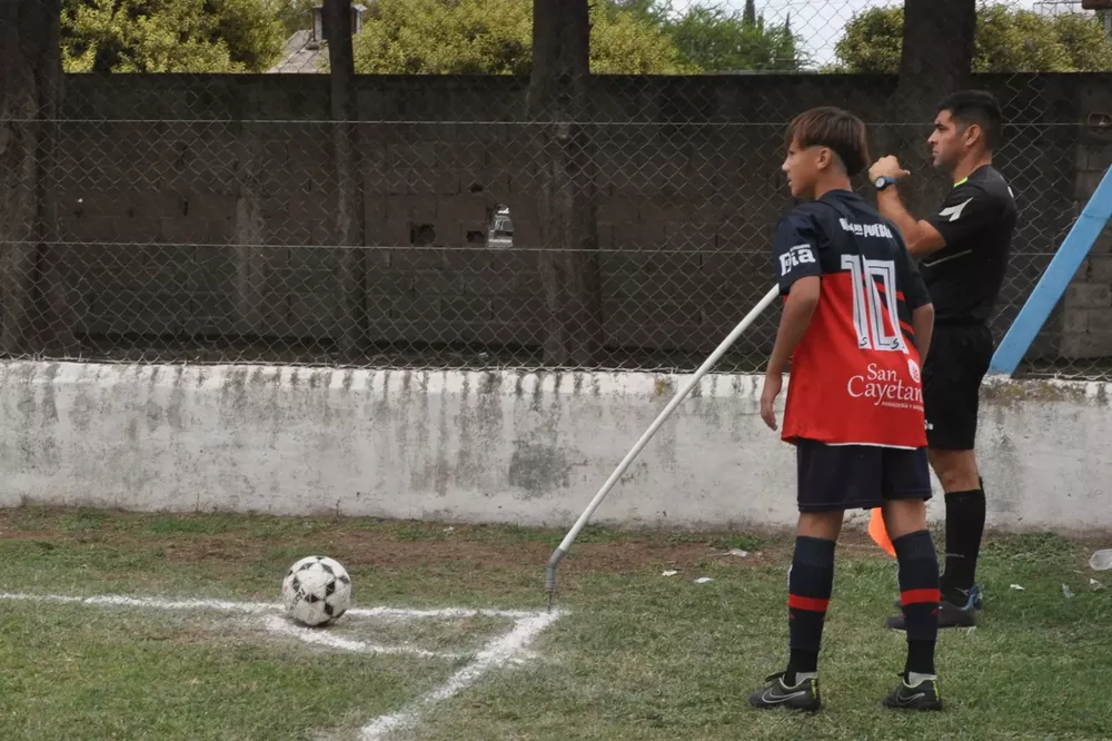 Fecha 5 Infanto Juvenil Centro Social Santa Paula Los Incas (202)