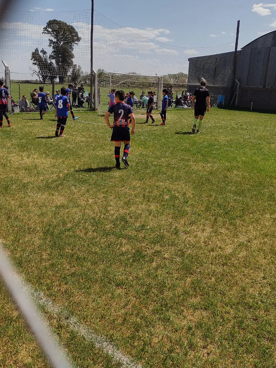 Infanto Juveniles Centro Social San Lorenzo Bulnes Talleres Las Acequias (283)