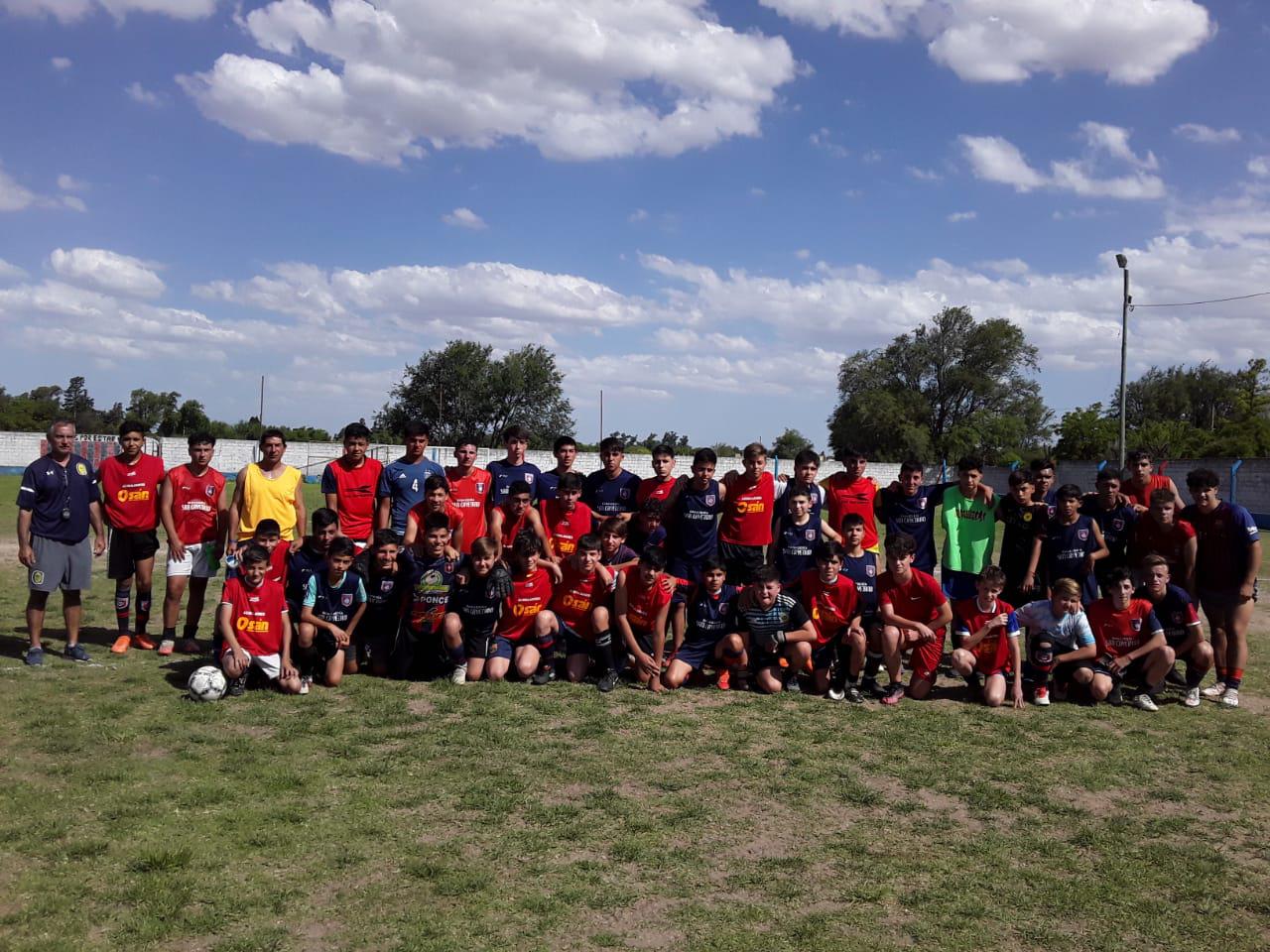 Prueba Rosario Central Las Higueras (1)