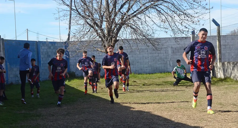 Infanto Juveniels Centro Social Roncedo Defensores Accion Juvenil (23)