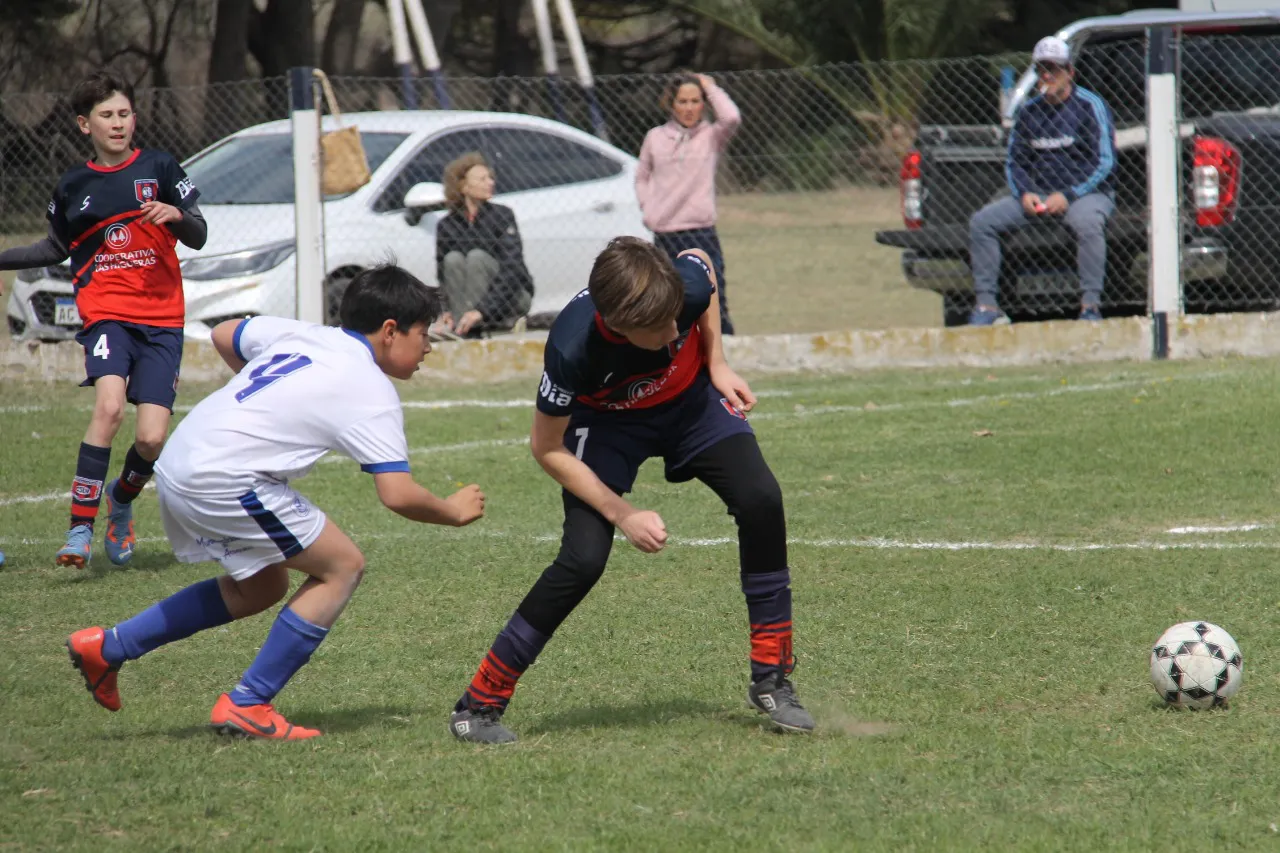 Infanto Juveniles Centro Social San Lorenzo Bulnes Talleres Las Acequias (267)