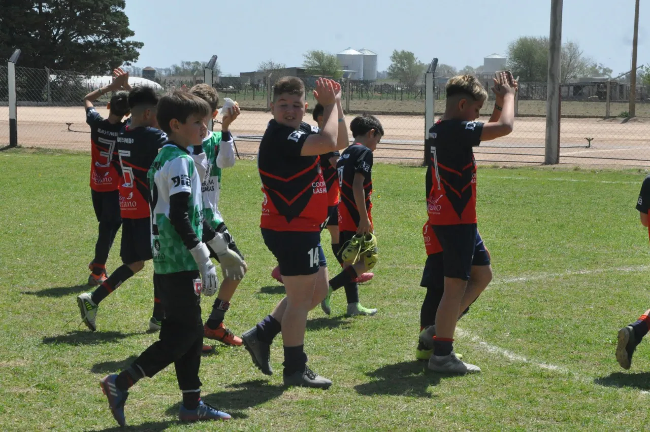 Infanto Juveniles Centro Social San Lorenzo Bulnes Talleres Las Acequias (57)