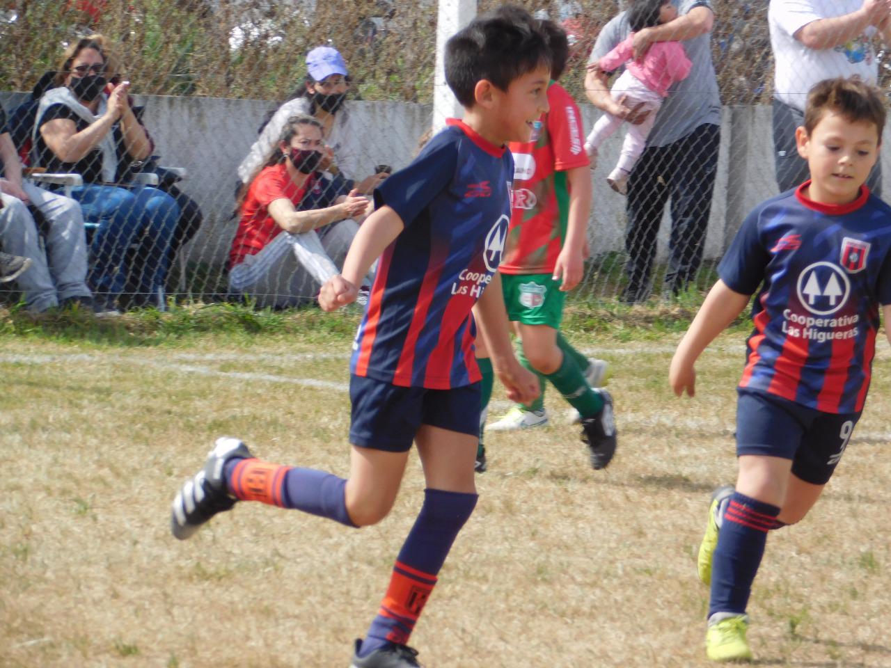Centro Social vs Juventud Unida Infantiles Juveniles (136)