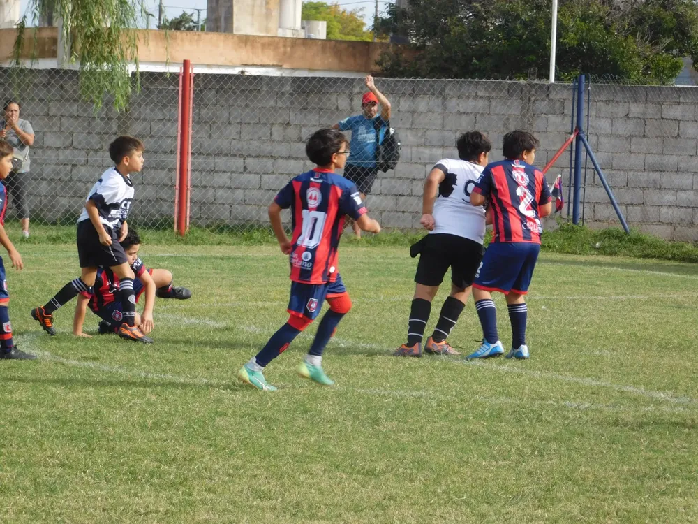 Fecha 5 Centro Social Everton San Lorenzo Bulnes Estudiantes (149)