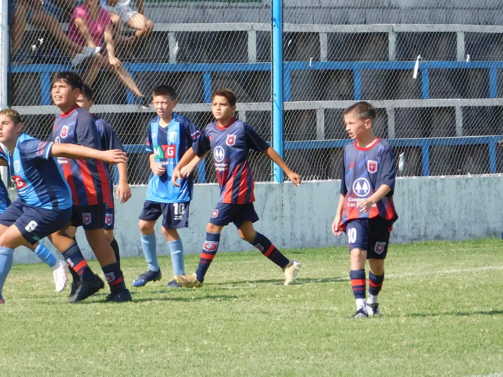 Fecha 2 Infanto Juveniles Centro Social Roncedo Accion Juvenil (5)