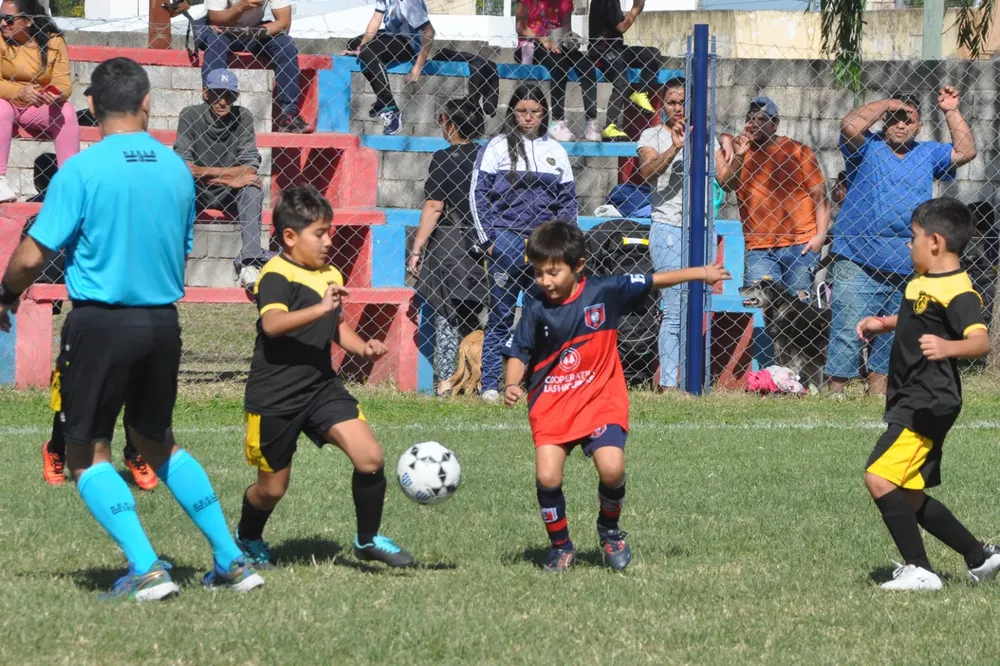 Fecha 6 Centro Social Social Recrativo Reducción Correo y Telecomunicaciones (158)