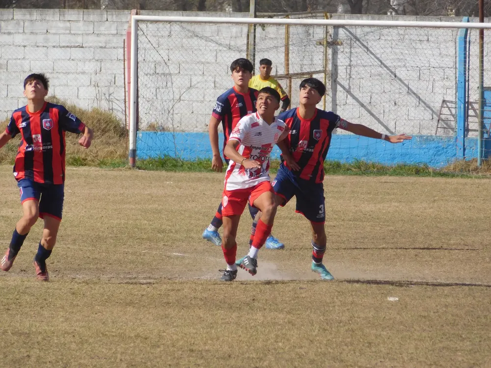 Centro Social vs Municipal Argentinos Jr Banda Norte (122)