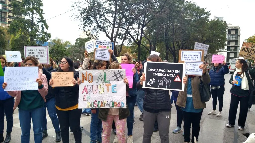 DISCAPACIDAD