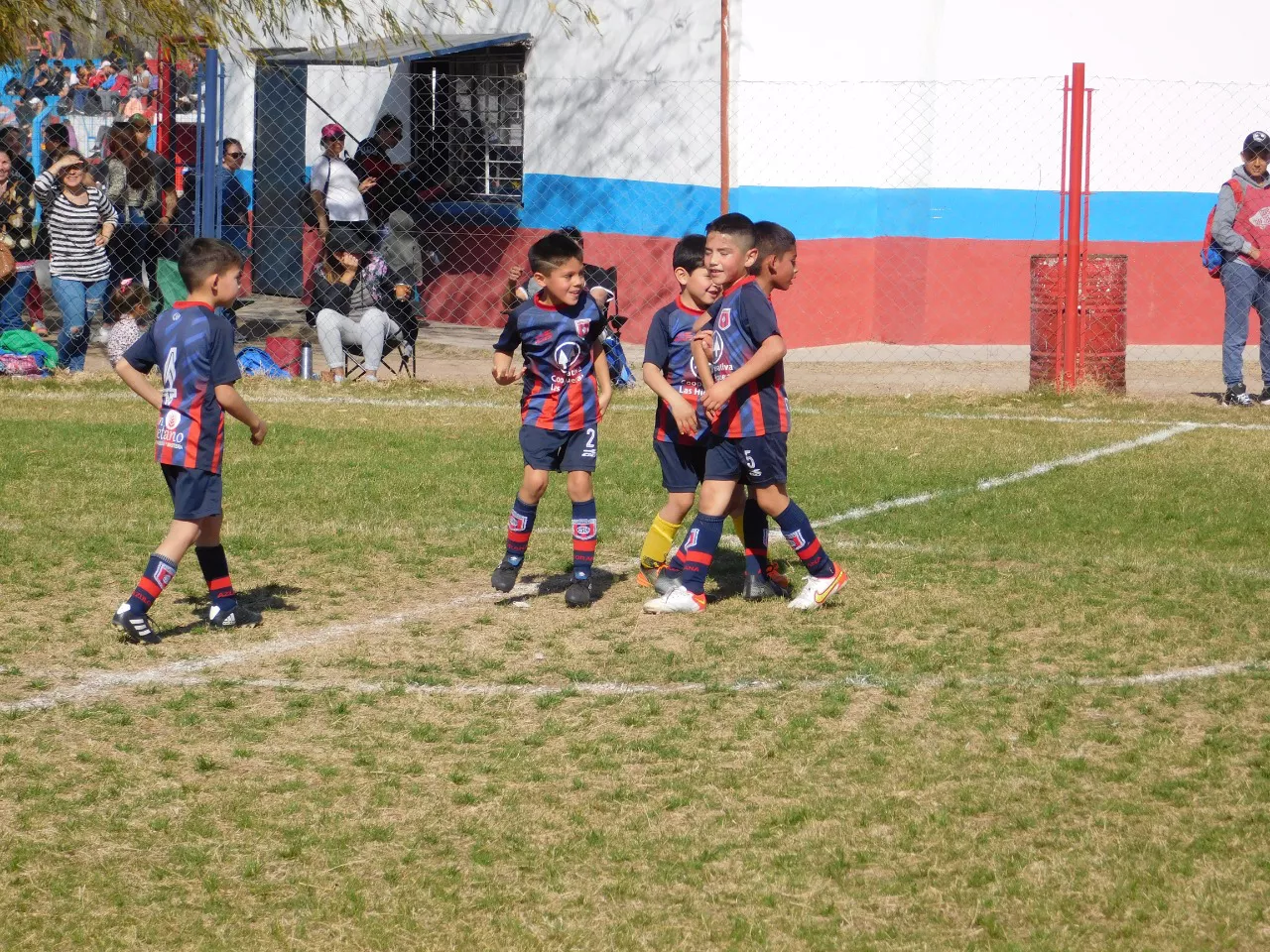 Fecha 1 Fase 2 Centro Socia Ateneo Vecinos Banda Norte (211)