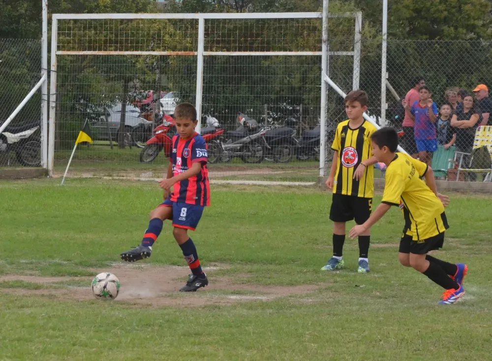 Fecha 1 INF Centro Social Correos Belgrano (75)