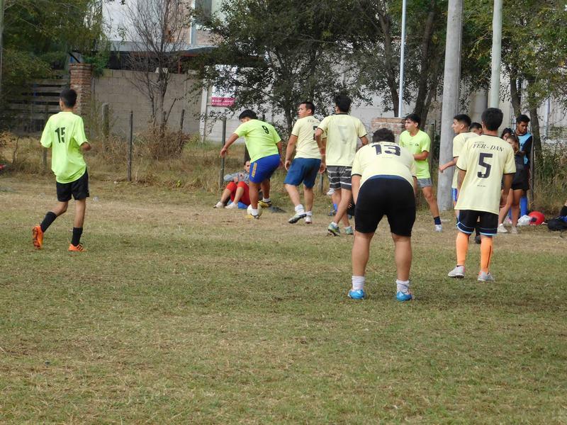 CAMPEONATO SOLIDARIO POTRERO (9)