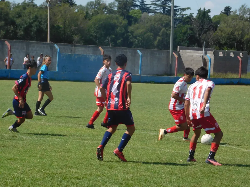 Fecha 3 Centro Social vs Municipal Banda Norte (110)