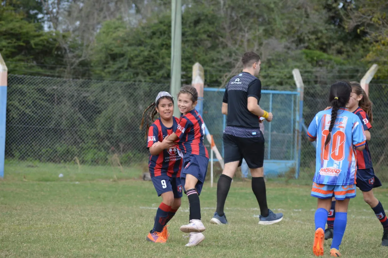 Infanto Juvenil Centro Social Banda Norte Belgrano Ateneo Vecinos (8)