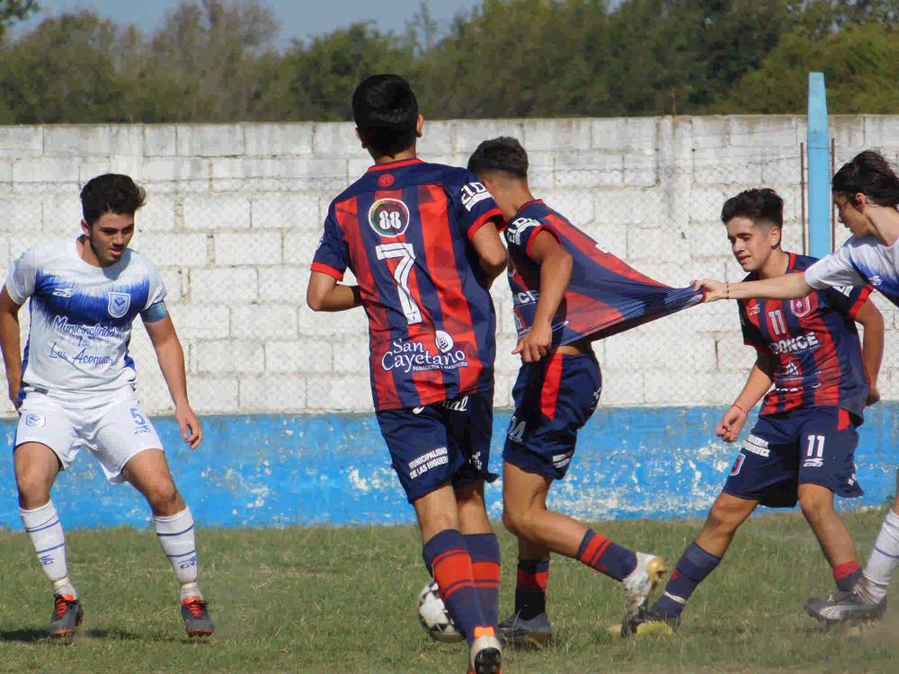 Centro Social Vs Talleres de Las Acequias Fecha 8 _14