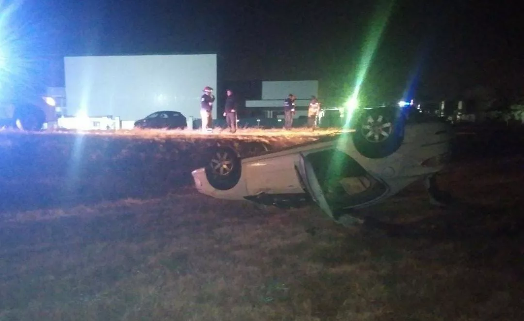 Accidente Sol de Mayo