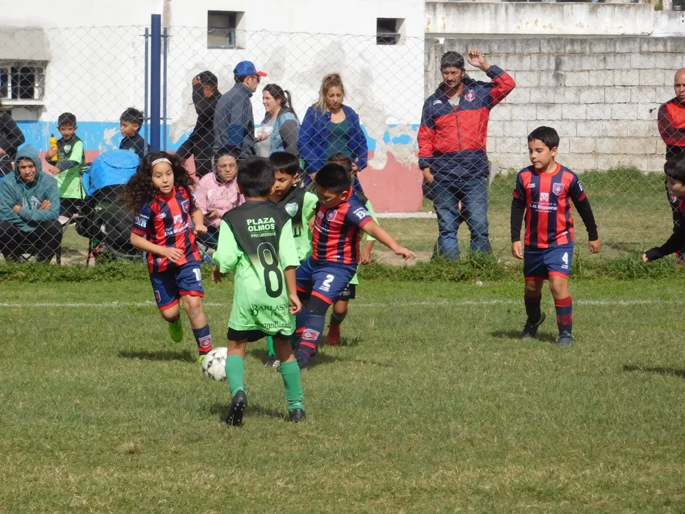 Infanto Juvenil Centro Social Banda Norte Belgrano Ateneo Vecinos (198)