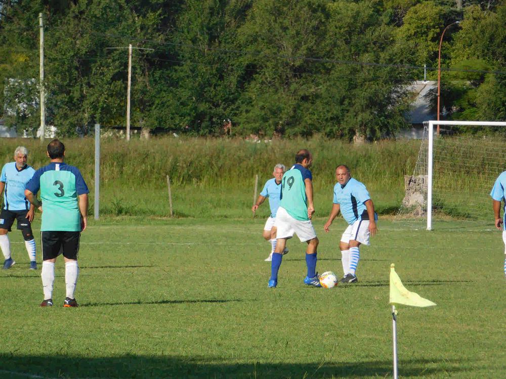 Veteranos Las Higueras Fecha 2 _23